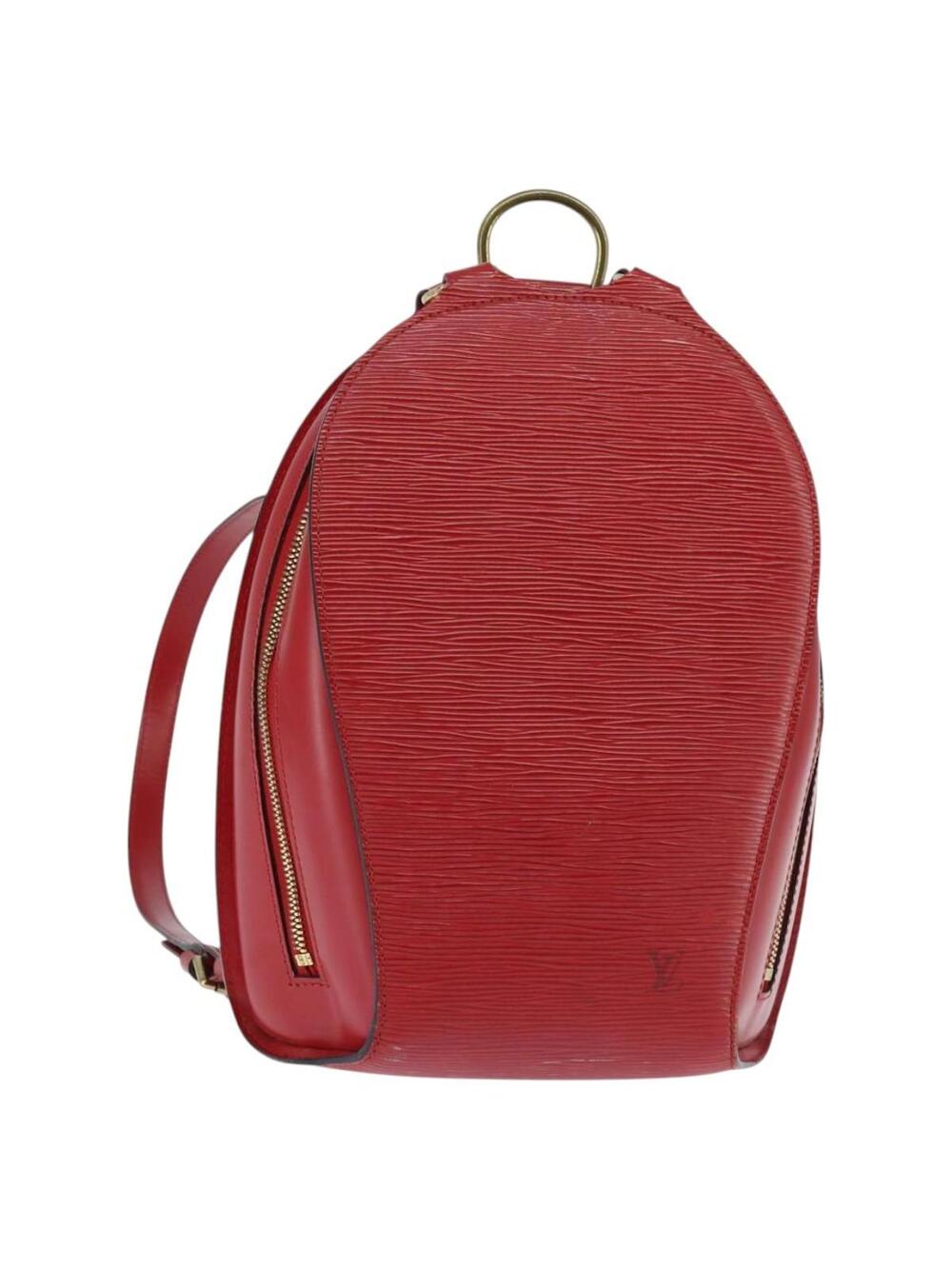 Louis Vuitton Epi Mabillon Backpack #348757L54B